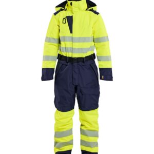 Vinteroverall varsel dam
