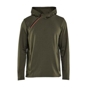 Luvtröja Half zip
