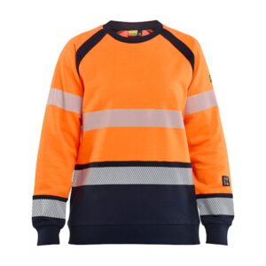 Sweatshirt Multinorm Inherent Dam