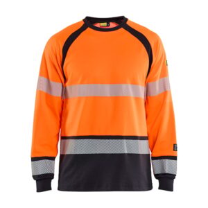 Långärmad T-shirt Multinorm Inherent