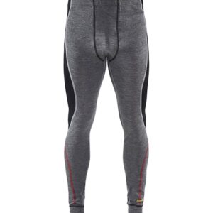 Underställ byxa XWARM, 100% merinoull
