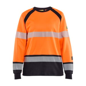 Långärmad T-shirt Multinorm Inherent Dam