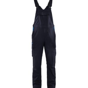 Hängselbyxa Industri stretch