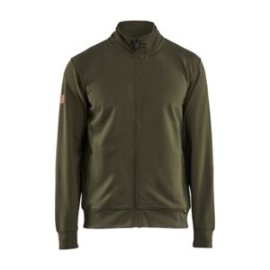 Sweatshirt Full Zip