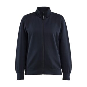 Sweatshirt Full Zip Dam