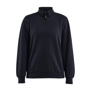 Sweatshirt Half-zip Dam